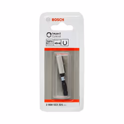 Bosch Professional Quick Release Bit Holder Impact Control - 1/4" Hex Shank
