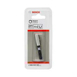 Bosch Professional Quick Release Bit Holder Impact Control - 1/4" Hex Shank
