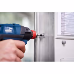 Bosch Professional 2608522344 8tlg. Schrauber LÃ¤nge: 65mm, 8-Piece Screwdriver Set (Impact Control, T/PZ/PH/SL bits, Length: 65 mm, Pick and Click),