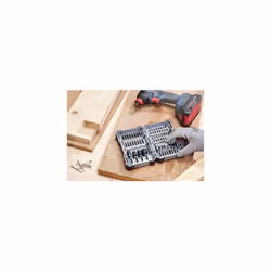 Professional Pick and Click Empty Box Size M (For Use with All Pick and Click Accessory Packs)