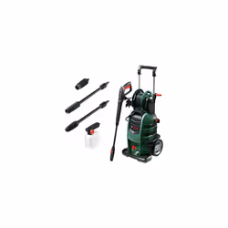 Bosch AdvancedAquatak 160 pressure washer Upright Electric 2600 W - Additional view 2