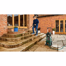 Bosch AdvancedAquatak 160 pressure washer Upright Electric 2600 W - Additional view 4