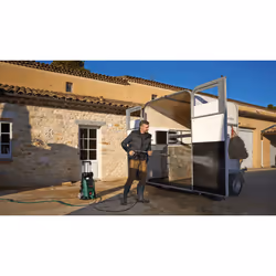 Bosch AdvancedAquatak 160 pressure washer Upright Electric 2600 W - Additional view 6