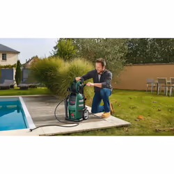 Bosch AdvancedAquatak 160 pressure washer Upright Electric 2600 W - Additional view 7