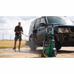 Bosch AdvancedAquatak 160 pressure washer Upright Electric 2600 W - Additional view 8