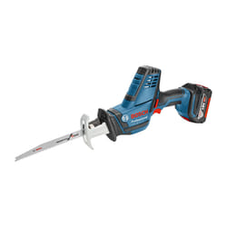 Bosch GSA 18 V-LI C Black, Blue