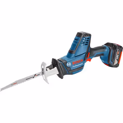 Bosch GSA 18 V-LI C Black, Blue