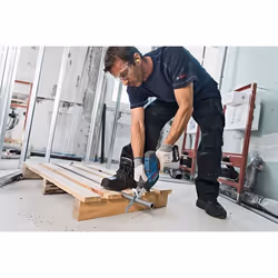 Bosch GSA 18 V-LI C Black, Blue