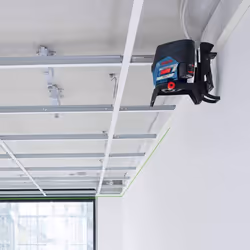 Bosch Professional 0601092700 RM2 Professional Rotating Mount, 240 V, Blue