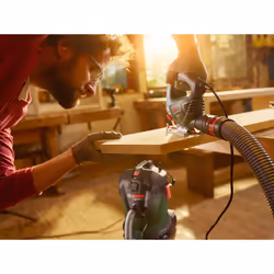 Bosch UniversalVac 15 Black, Green 15 L 1000 W - Additional view 2