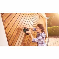 Bosch AdvancedOrbit 18 Cordless Random Orbit Sander (Baretool) - Additional view 4