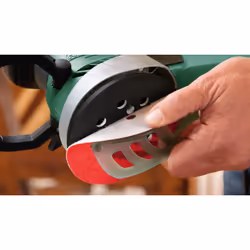 Bosch AdvancedOrbit 18 Cordless Random Orbit Sander (Baretool) - Additional view 7