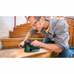 Bosch AdvancedOrbit 18 Cordless Random Orbit Sander (Baretool) - Additional view 8