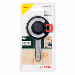 Bosch 2 609 256 D84 jigsaw/scroll saw/reciprocating saw blade Jigsaw blade Steel 1 pc(s) - Additional view 2