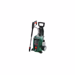 Bosch UniversalAquatak 125, Upright, Electric, 5 m, High-pressure, 5 m, Black, Green