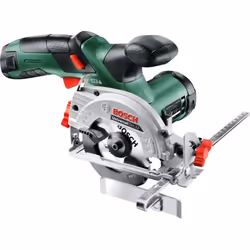 Bosch UniversalCirc 12, Black, Green, 8.5 cm, 1400 RPM, 2.6 cm, 1.5 cm, 1.7 cm
