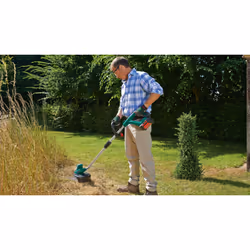 Bosch AdvancedGrassCut 36 Cordless Grass Trimmer Baretool - Additional view 4