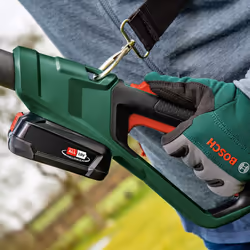 Bosch Home and Garden 06008B3170 Home and Garden UniversalChainPole 18 Cordless Telescopic Chainsaw with 18 V Lithium-Ion Battery - Additional view 5