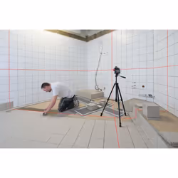 Bosch GLL 3-80 Professional Line level 30 m 630 - 650 nm (< 10 mW) - Additional view 4