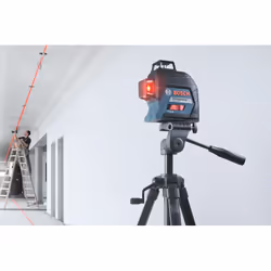 Bosch GLL 3-80 Professional Line level 30 m 630 - 650 nm (< 10 mW) - Additional view 5