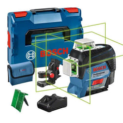 Bosch GLL 3-80 CG Professional Line level 30 m 500-540 nm (< 10 mW)