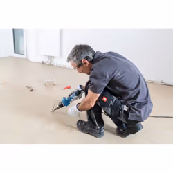 Bosch GHG 20-60 500 l/min 630 °C 2000 W Black, Blue, Grey - Additional view 6