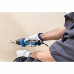 Bosch GHG 20-60 500 l/min 630 °C 2000 W Black, Blue, Grey - Additional view 7
