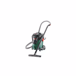 Bosch Advanced Vac 20, 1600 W, Drum vacuum, Dry&wet, Bagless, 20 L, Green