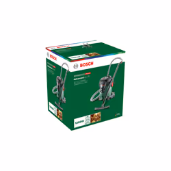 Bosch Advanced Vac 20 20 L Drum vacuum Dry&wet 1600 W Bagless