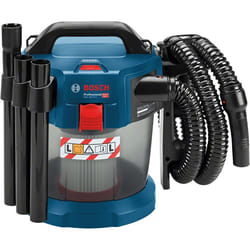Bosch GAS 18V-10 L Blue, Transparent 260 W