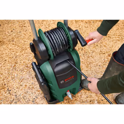 Bosch Advanced Aquatak 140 Pressure Washer with AquaSurf 280