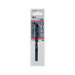 Bosch HSS Twist Point TEQ Drill Bit 8mm [2608577171]