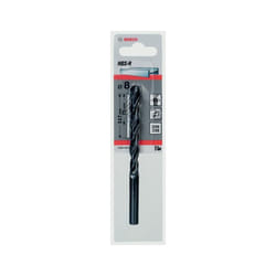 Bosch HSS Twist Point TEQ Drill Bit 8mm [2608577171]