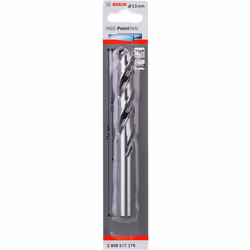 Bosch Professional PointTeQ HSS Twist Drill Bit (for metal, 12 x 101 x 151 mm, accessories for drill driver)