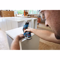 Bosch GKF 12V-8 Professional 13000 RPM Black, Blue, Red - Additional view 2
