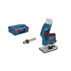 Bosch GKF 12V-8 Professional Straight die grinder 1300 RPM Black, Blue, Red