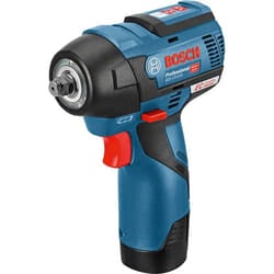 Bosch GDS 12V-115 Professional 2600 RPM Black, Blue, Red