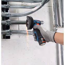 Bosch GWS 12V-76 Professional angle grinder 7.6 cm 19500 RPM 700 g - Additional view 4