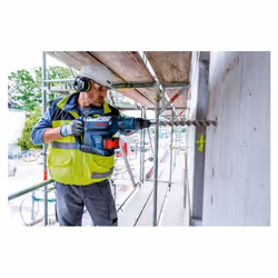 Bosch GBH 18V-45 C Professional 305 RPM SDS Max 8 kg Black, Blue, Red - Additional view 6