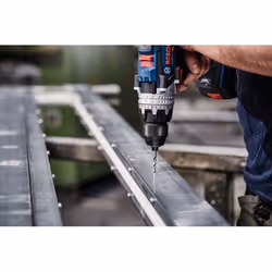 Bosch HSS Twist Drill Bit PointTeQ Sets - Additional view 4