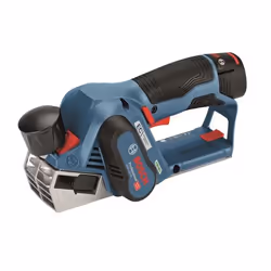 Bosch GHO 12V-20, Black, Blue, Red, CE, 14500 RPM, 5.6 cm, 1.7 cm, 2.5 m/s²