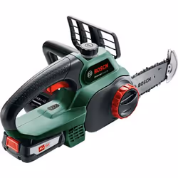 Bosch UniversalChain 18, 20 cm, 13.5 cm, 4.5 m/s, Black, Green, 0.08 L, Battery