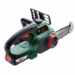 Bosch UniversalChain Cordless 18v Chainsaw 20cm/8in with Battery