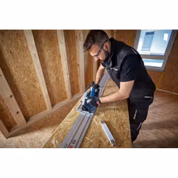 Bosch GKS 18V-68 GC Professional 19 cm Black, Blue 5000 RPM - Additional view 5