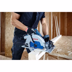 Bosch GKS 18V-68 GC Professional 19 cm Black, Blue 5000 RPM - Additional view 6