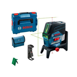 Bosch GCL 2-50 CG Professional Line/Point level 20 m 500-540 nm (< 10mW)