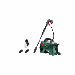Bosch EasyAquatak 120 pressure washer Compact Electric 348 l/h 1500 W Black, Green - Additional view 2