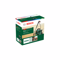 Bosch EasyAquatak 120 pressure washer Compact Electric 348 l/h 1500 W Black, Green - Additional view 4