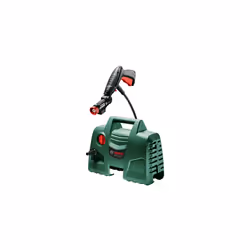 Bosch Easy Aquatak 100, Compact, Electric, 3 m, 5 m, Green, II