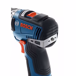 Bosch GSR 12V-35 FC 1750 RPM Keyless 590 g Black, Blue, Red